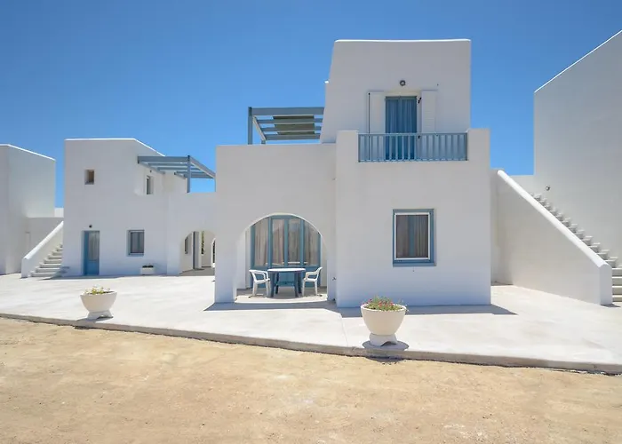 Apartments Naxos Camping