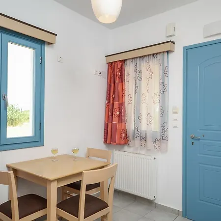 Apartments Naxos Camping Naxos City Room photo