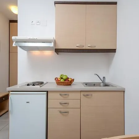 Apartments Naxos Camping Naxos City Room photo