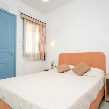 Apartments Naxos Camping Naxos City Room photo