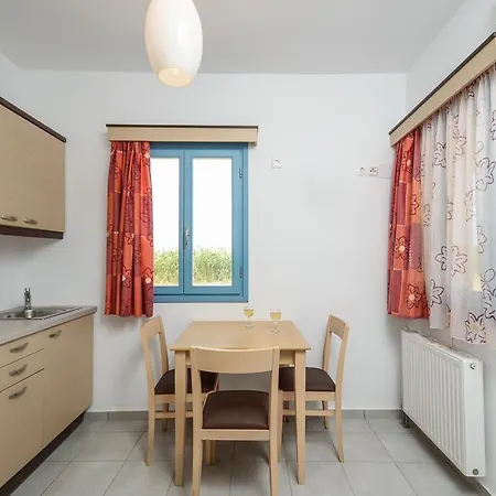 Apartments Naxos Camping Naxos City Room photo