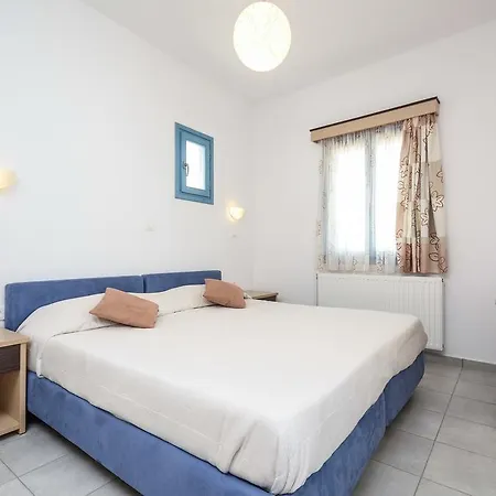 Apartments Naxos Camping Naxos City Room photo