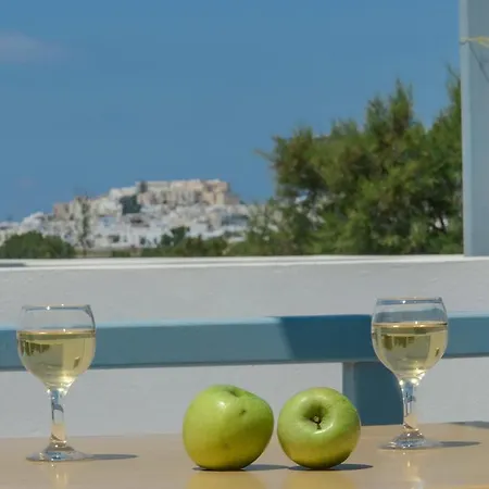 Apartments Naxos Camping Naxos City Room photo