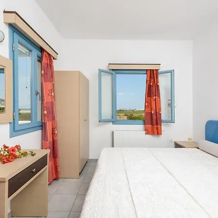 Apartments Naxos Camping Naxos City Room photo