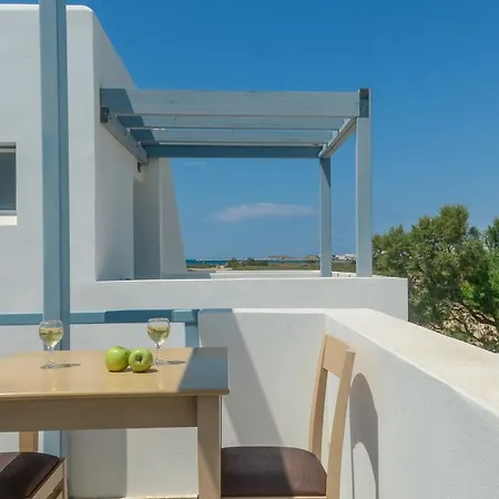 Apartments Naxos Camping Naxos City Room photo