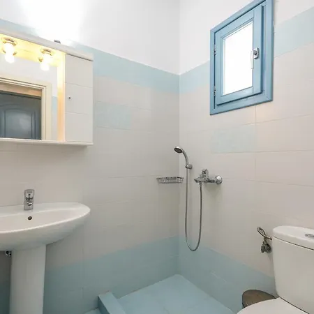 Apartments Naxos Camping Naxos City Room photo