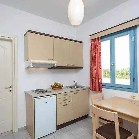 Apartments Naxos Camping Naxos City Room photo