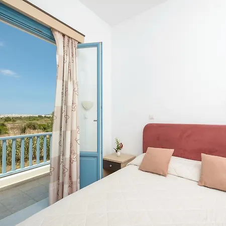 Apartments Naxos Camping Naxos City Room photo