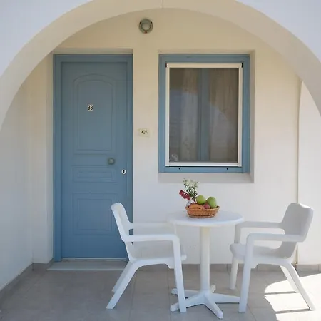 Apartments Naxos Camping Naxos City Exterior photo