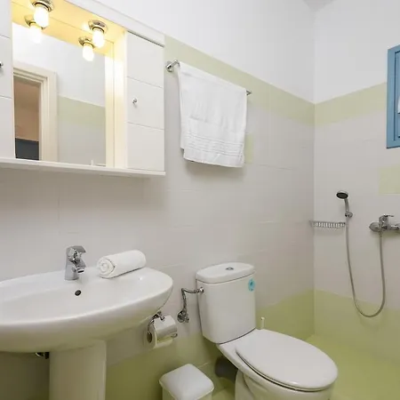 Apartments Naxos Camping Naxos City Room photo