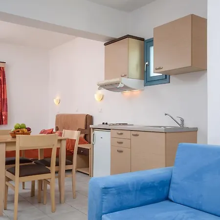 Apartments Naxos Camping Naxos City Room photo