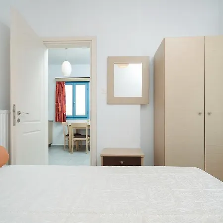 Apartments Naxos Camping Naxos City Room photo