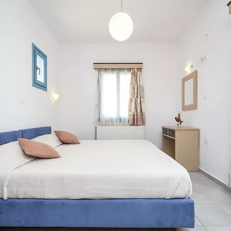 Apartments Naxos Camping Naxos City Room photo