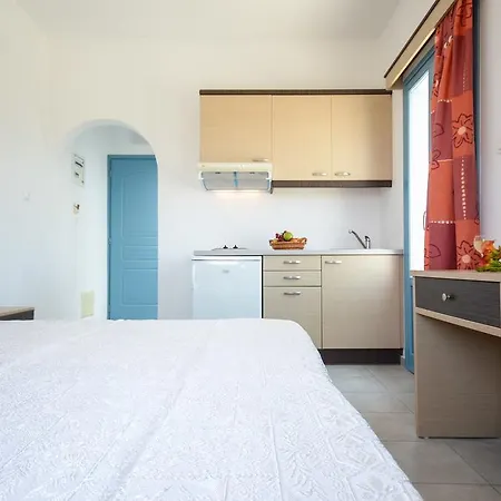 Apartments Naxos Camping Naxos City Exterior photo
