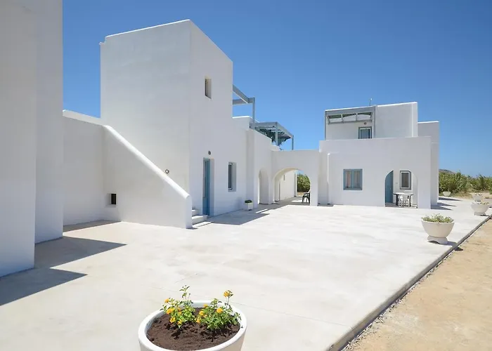 Apartments Naxos Camping
