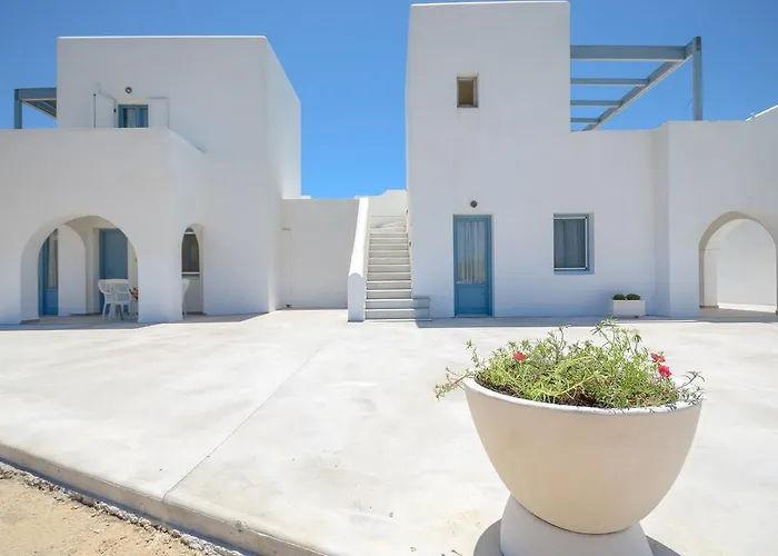 Apartments Naxos Camping