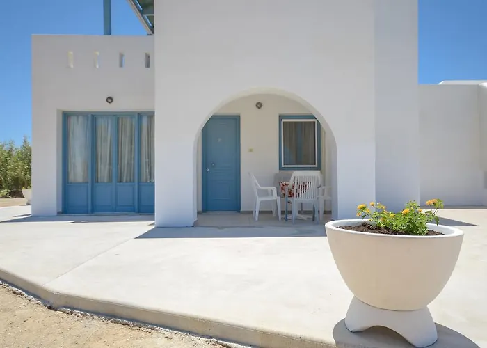 Apartments Naxos Camping