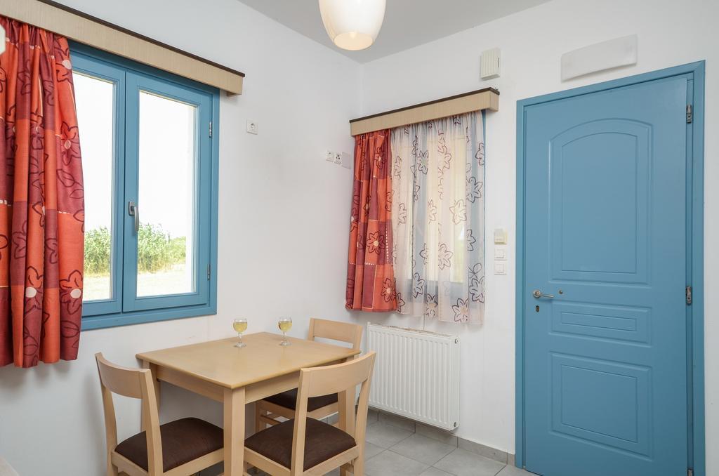 Apartmán Naxos