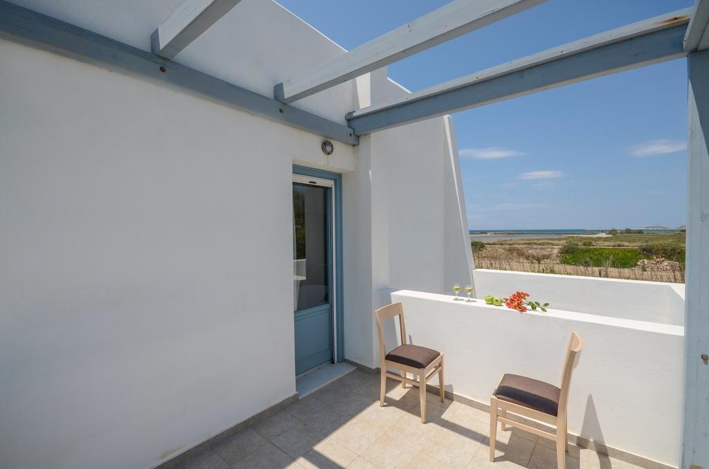 Camping Apartment Naxos City