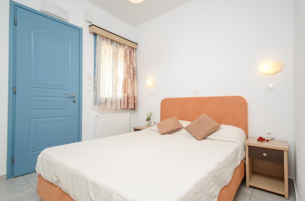 Naxos Apartmán *