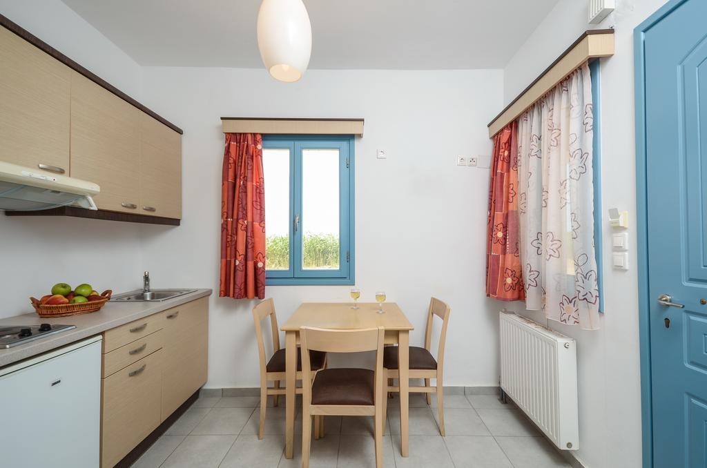 Naxos Apartmán