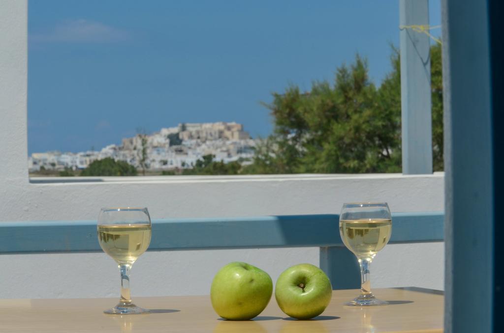 Apartmán Naxos