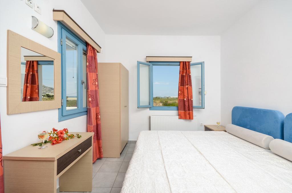 Apartmán Naxos *