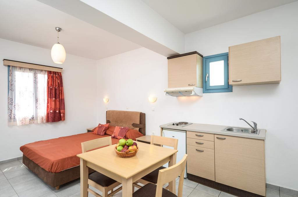 Naxos Apartmán *