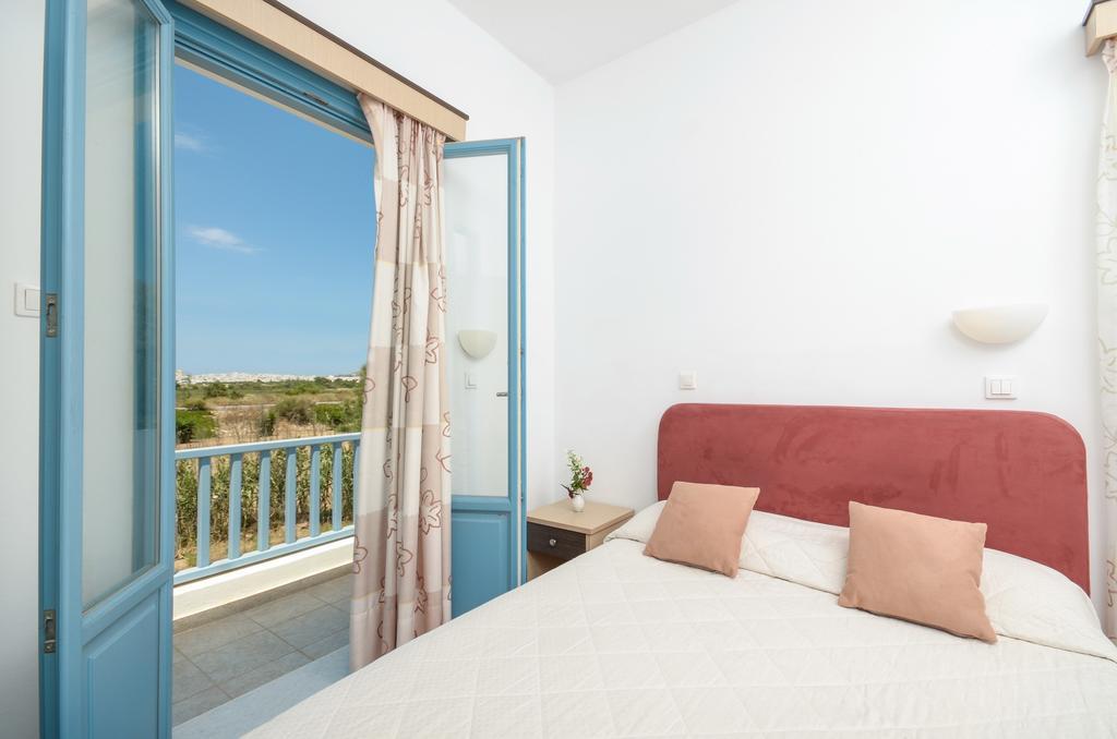 Naxos Apartmán *