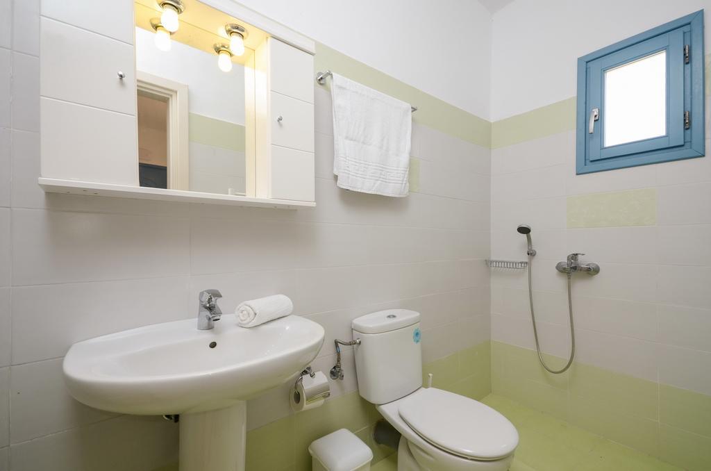 Apartmán Naxos