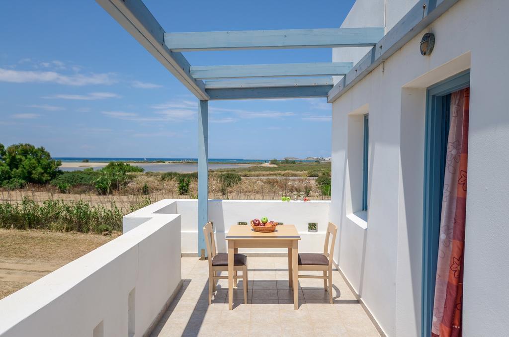 Naxos Apartmán *