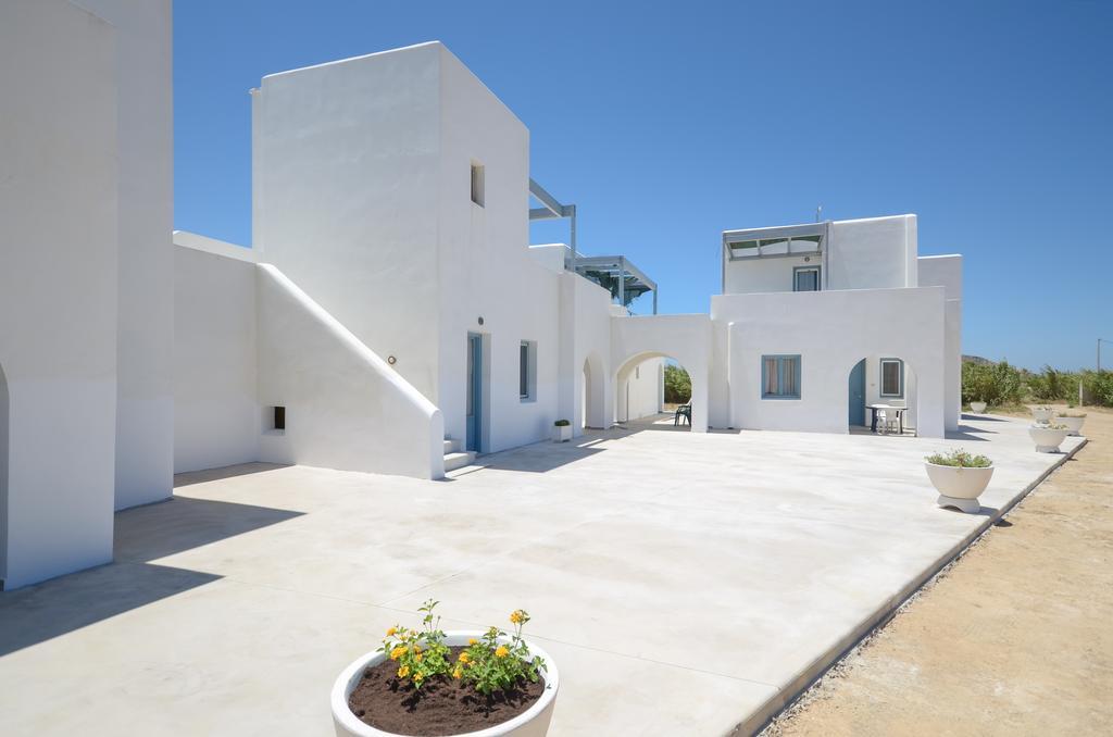 Naxos Apartmán *