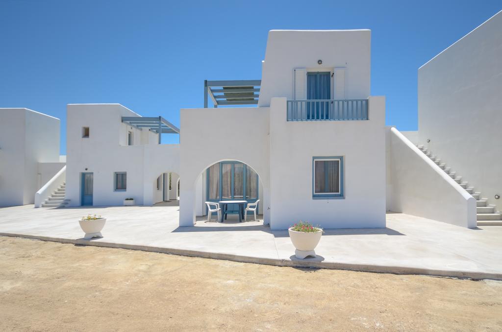 Apartmán Naxos *