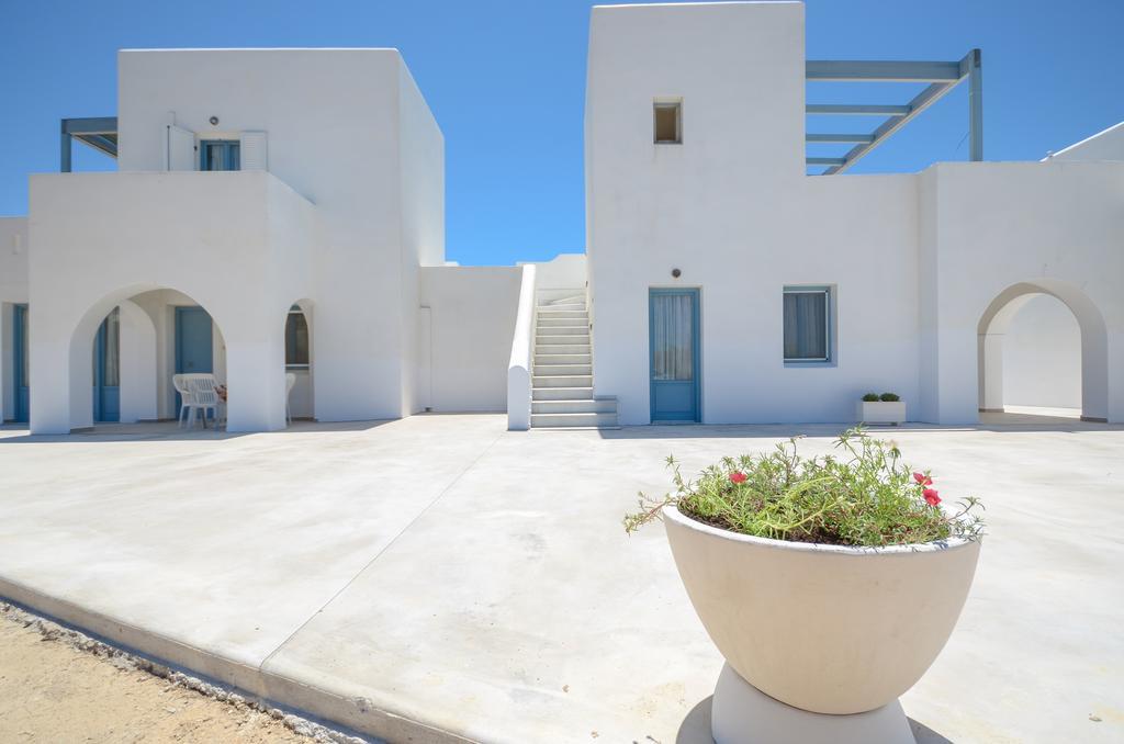 Apartment Camping Naxos City