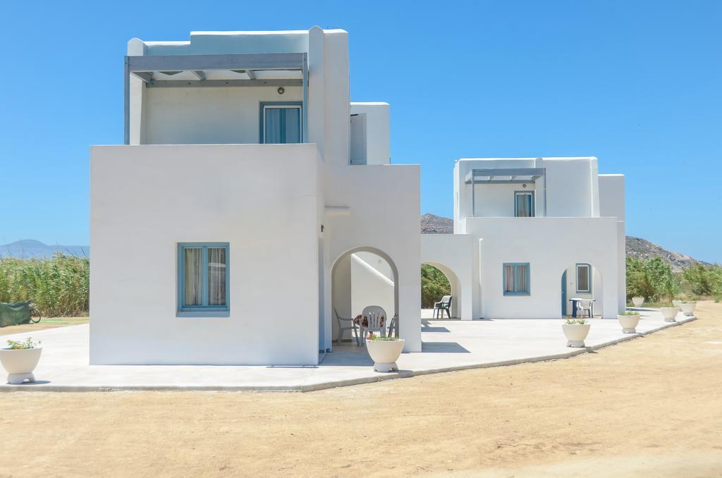 Naxos Apartmán *